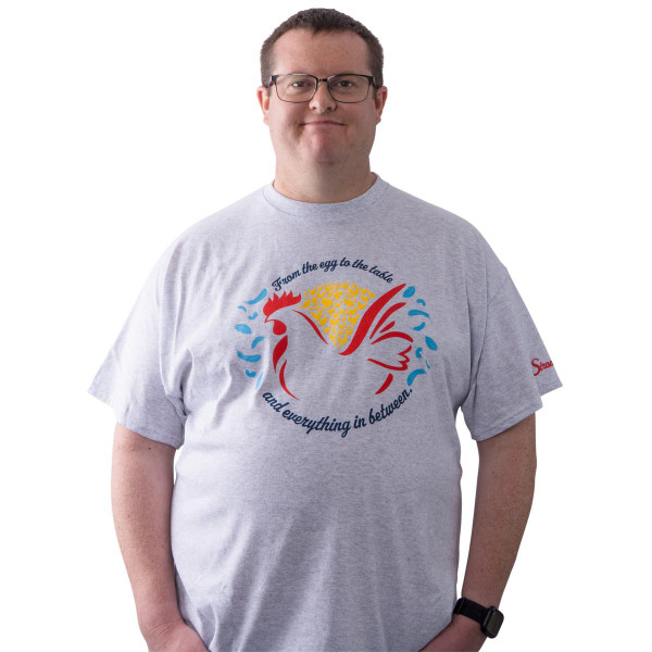 Stromberg’s T-Shirt