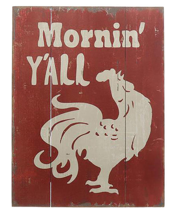 Decorative Signs