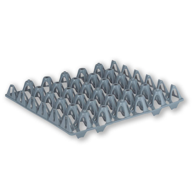 30 Egg Capacity Premium Plastic Egg Flat