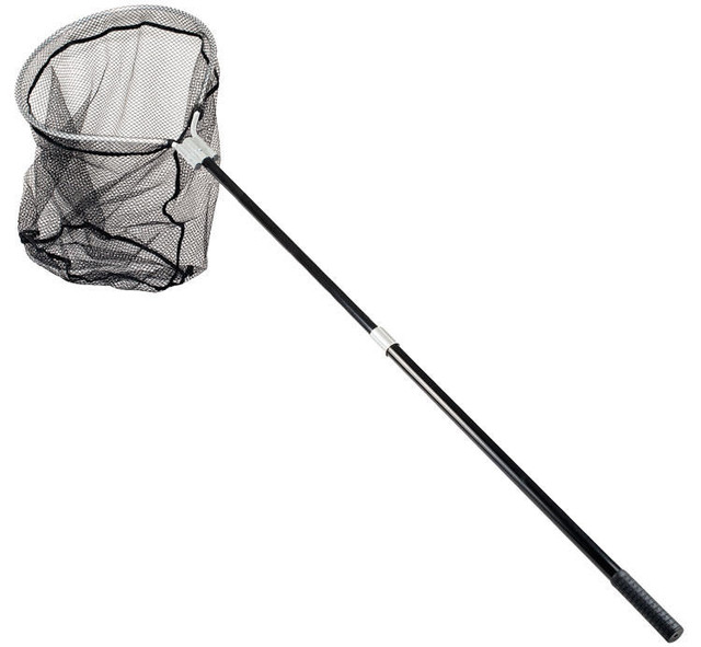 Heavy-Duty Extendable Fowl Net