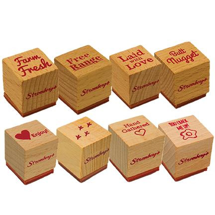 Egg Stamps