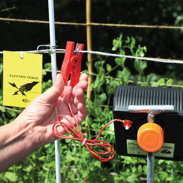 All-In-One Electric Fence Kit