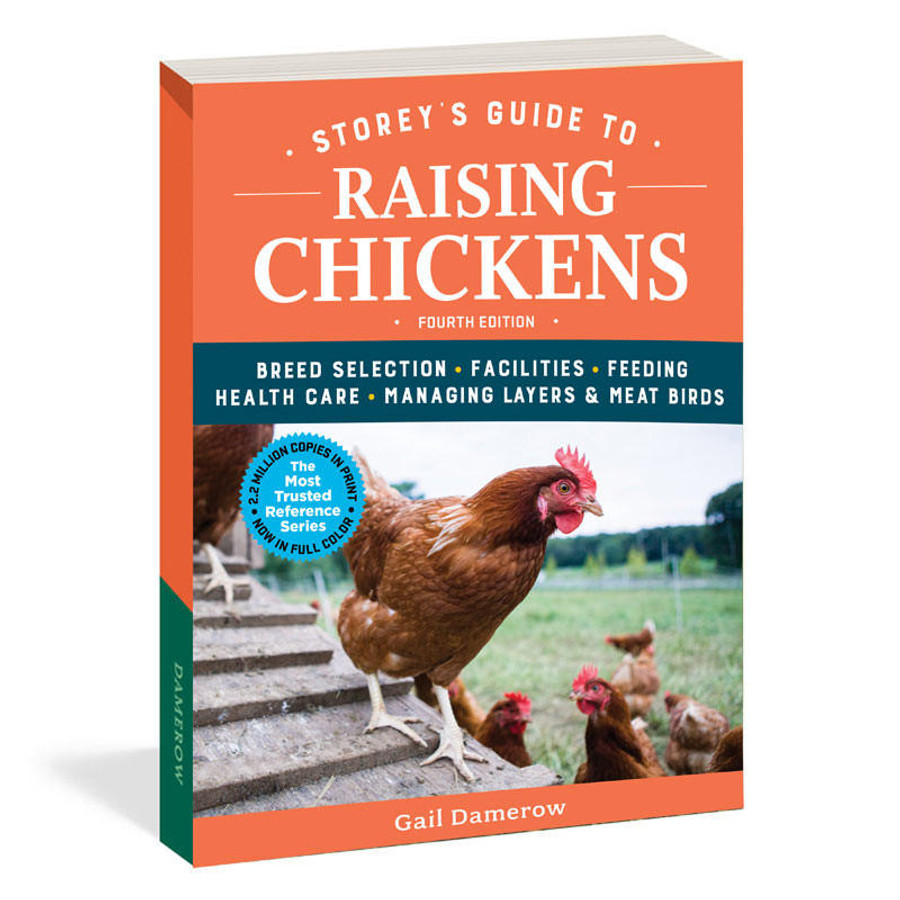 Guide to Raising Chickens Guide to Raising Chickens
