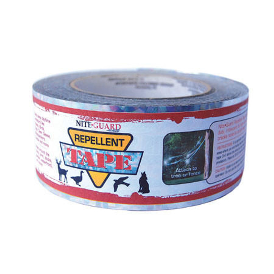 Nite Guard Solar Animal Repellent Tape Nite Guard Solar Animal Repellent Tape