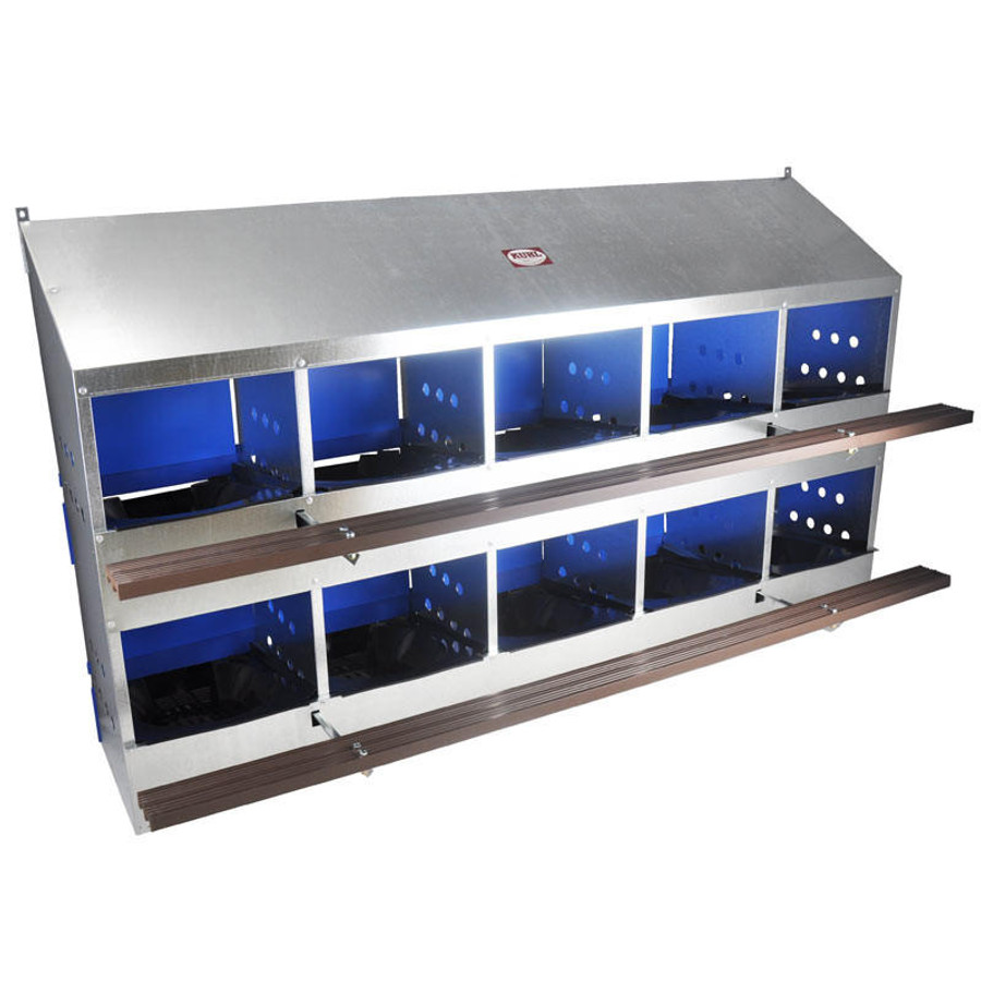 KUHL 10 Hole Rear Roll Out Nest