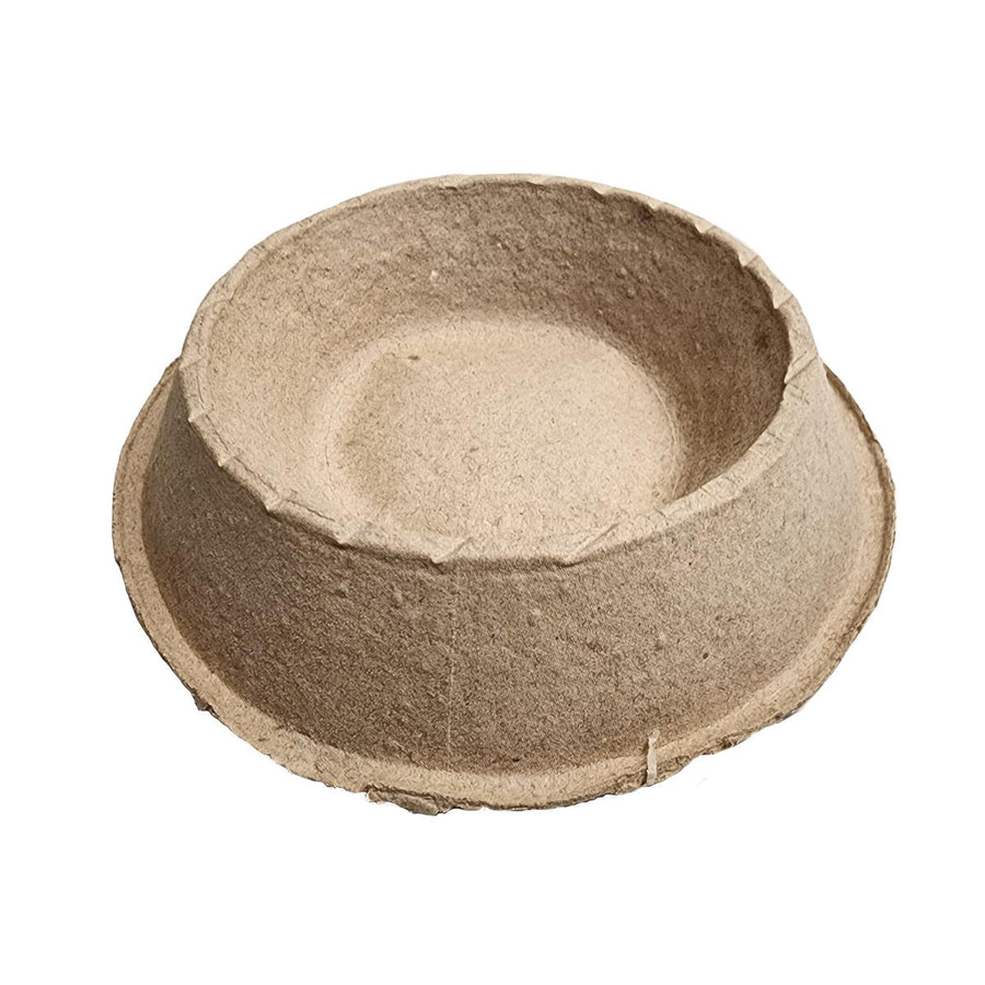 Pigeon Nest Bowls Paper Pulp