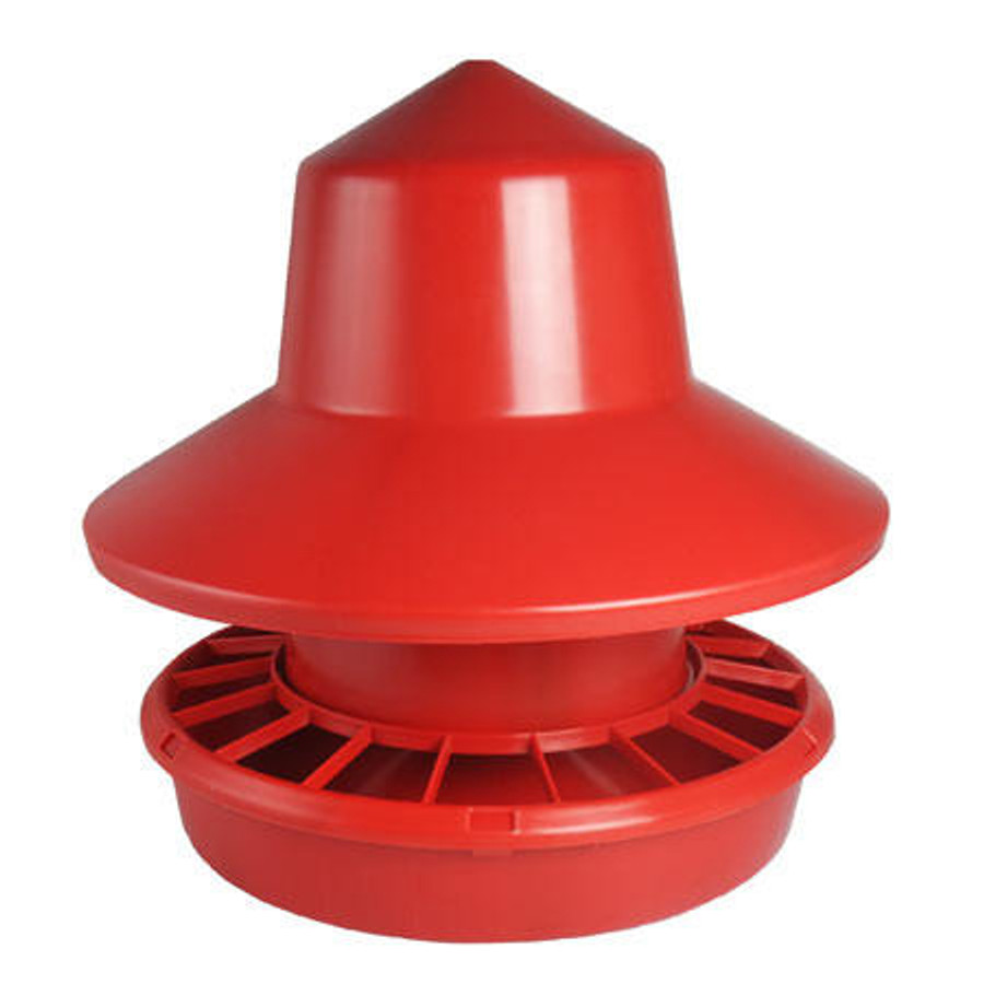 50 lb Rain Shield Feeder Single