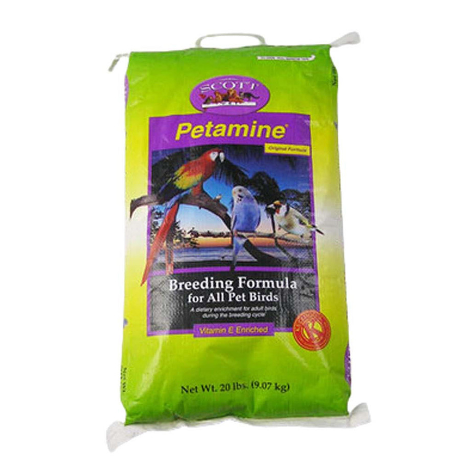 Petamine Breeding Formula Petamine Breeding Formula