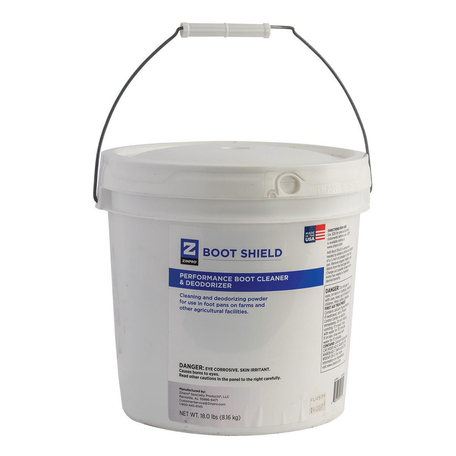 Zinpro®  Boot Shield, 18 lb
