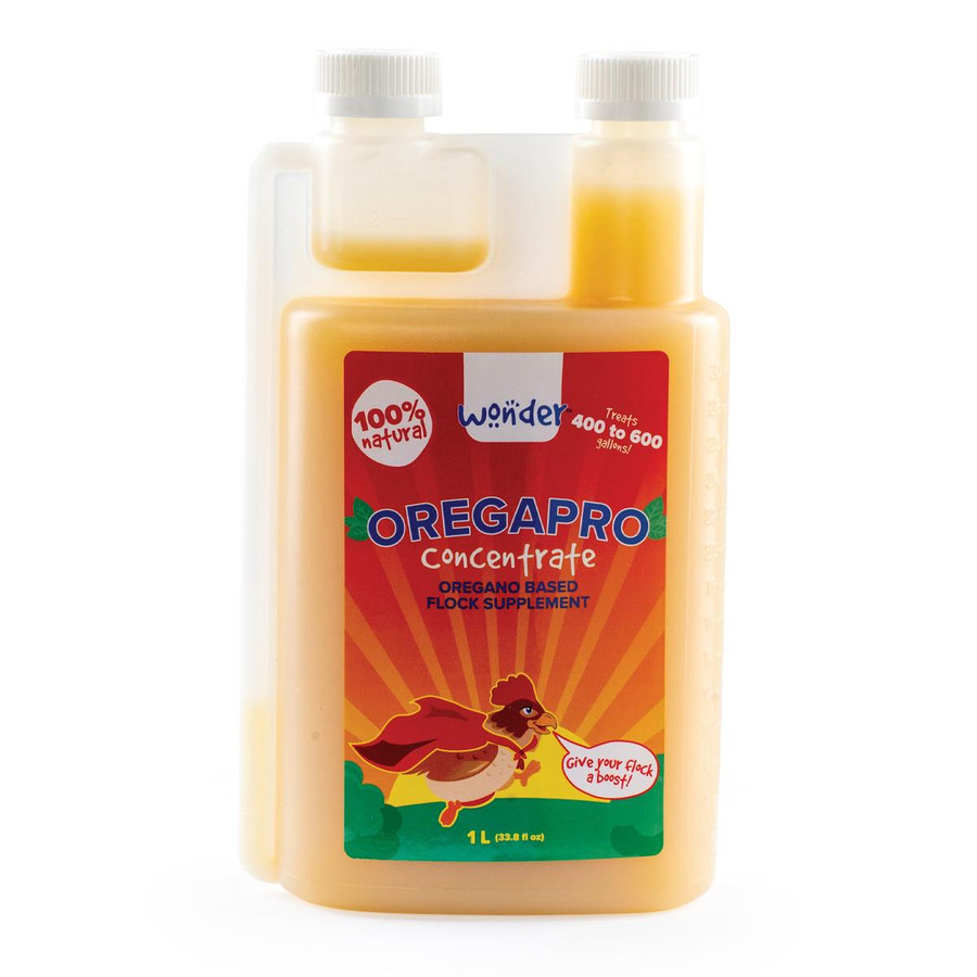 OregaPro Supplement for Flock Health