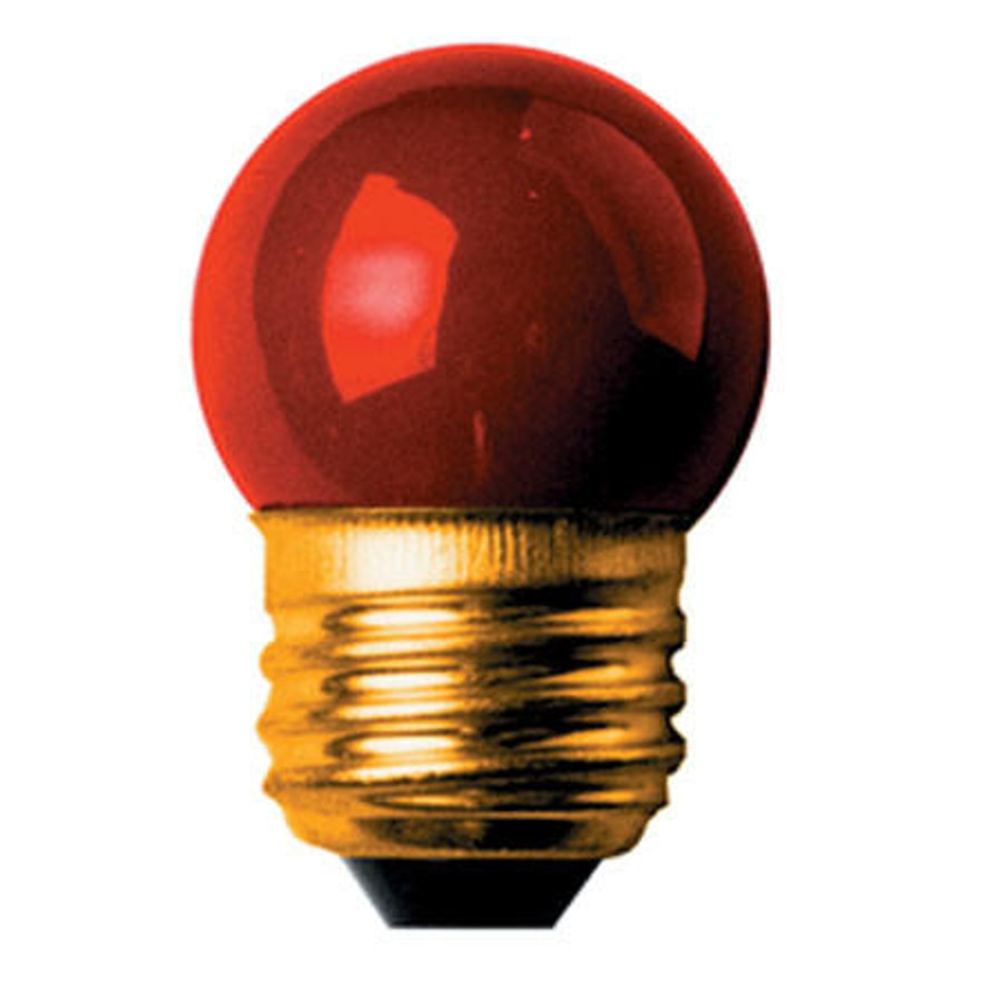 Pilot Bulbs Red - Package of Five Pilot Bulbs Red - Package of Five