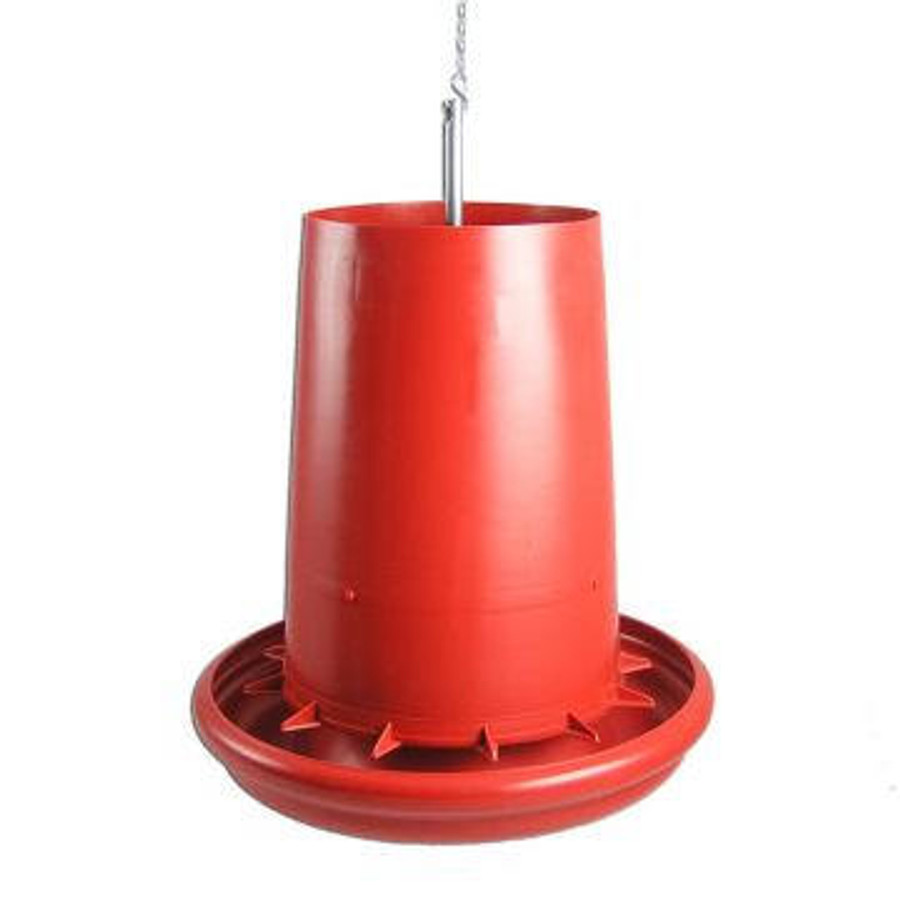 strombergs 20 lb hanging feed saver feeder