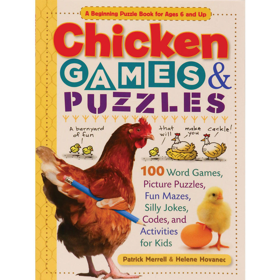 Chicken Games & Puzzles