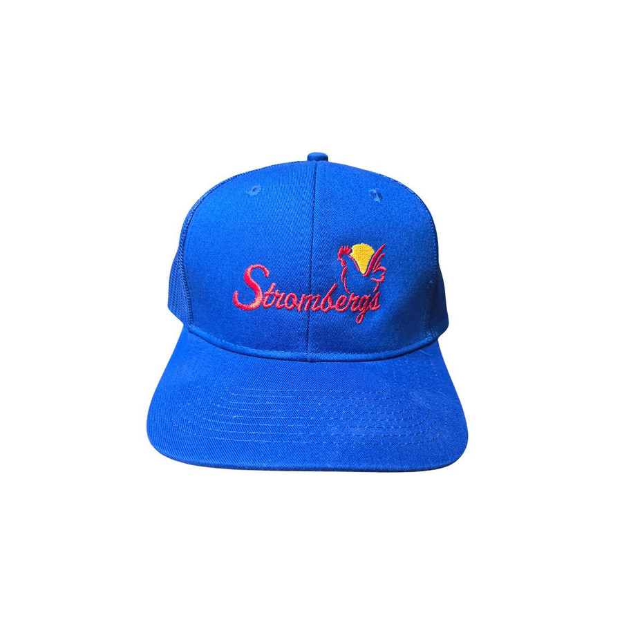 Stromberg's Baseball Caps