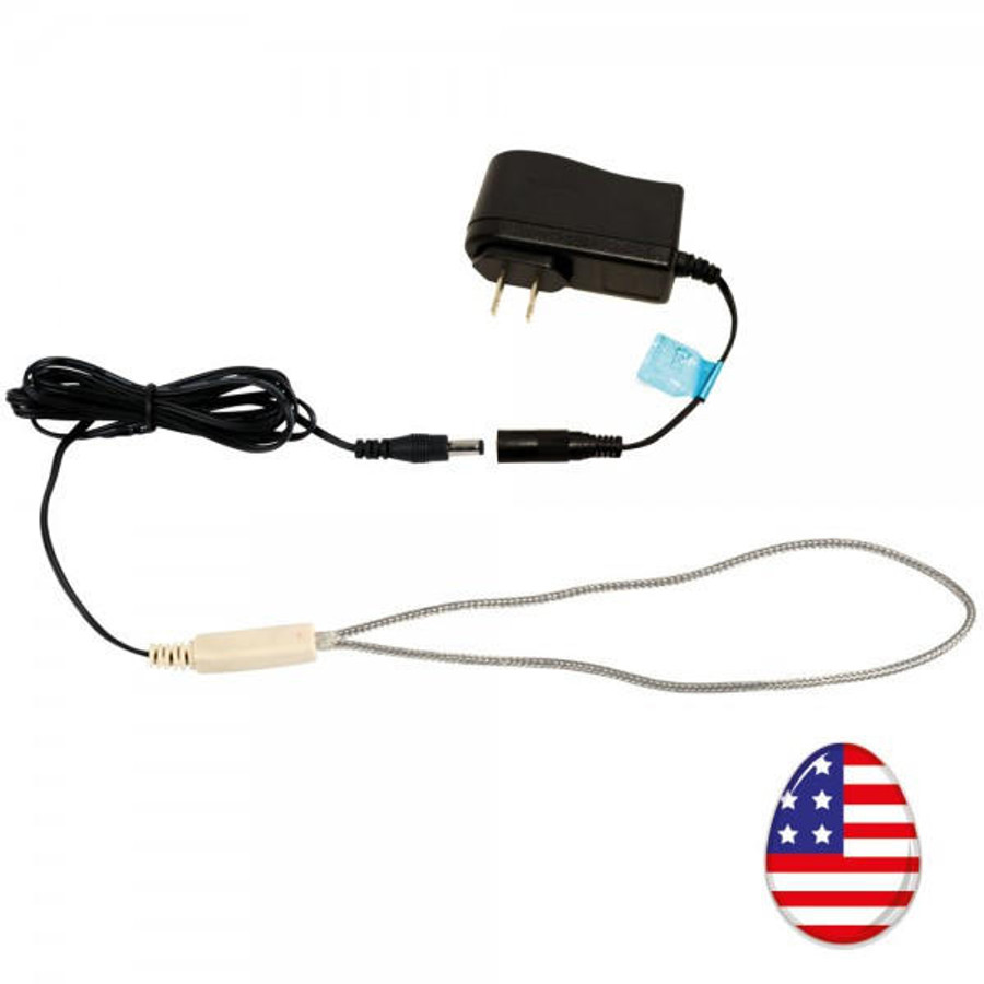 Flexible Winter Drinker Heating Cable with 24V Adaptor Flexible Winter Drinker Heating Cable with 24V Adaptor
