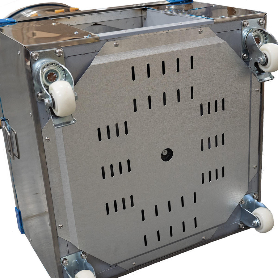 Stainless Steel Plucker, Small