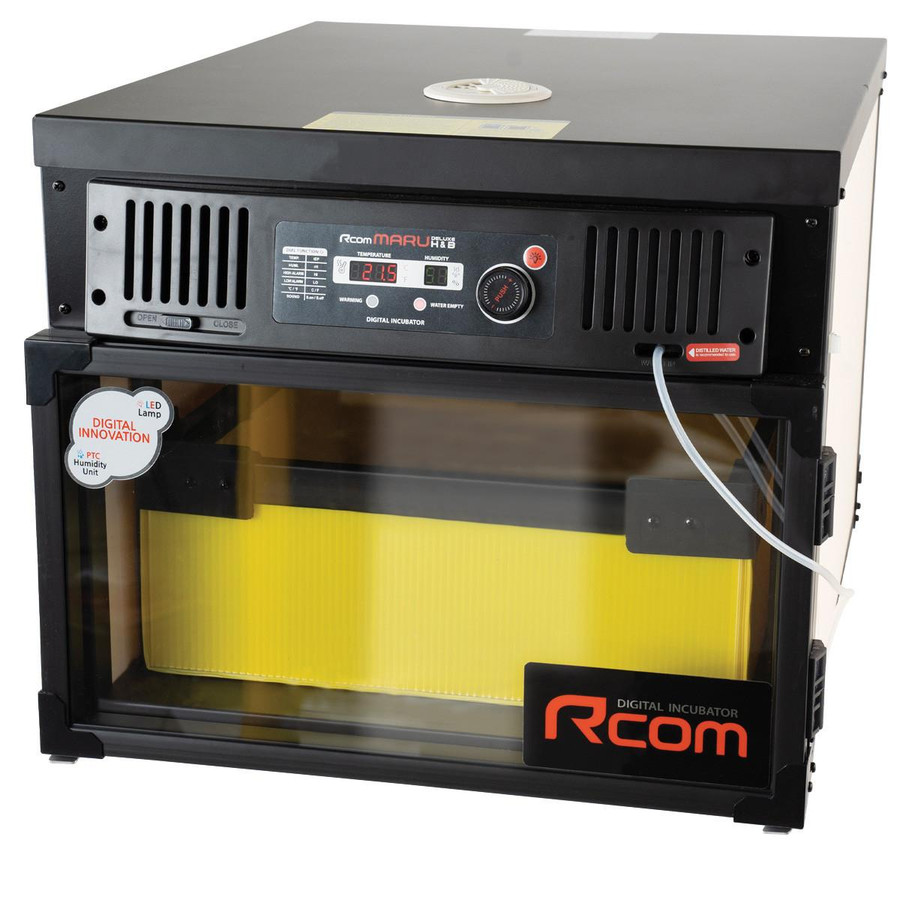 Rcom Maru Deluxe Hatcher 100 Rcom Maru Deluxe Hatcher 100