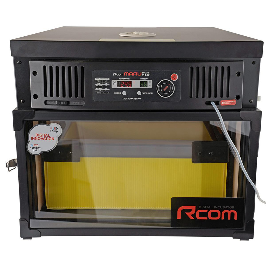 Rcom Maru Deluxe Hatcher 100 Rcom Maru Deluxe Hatcher 100
