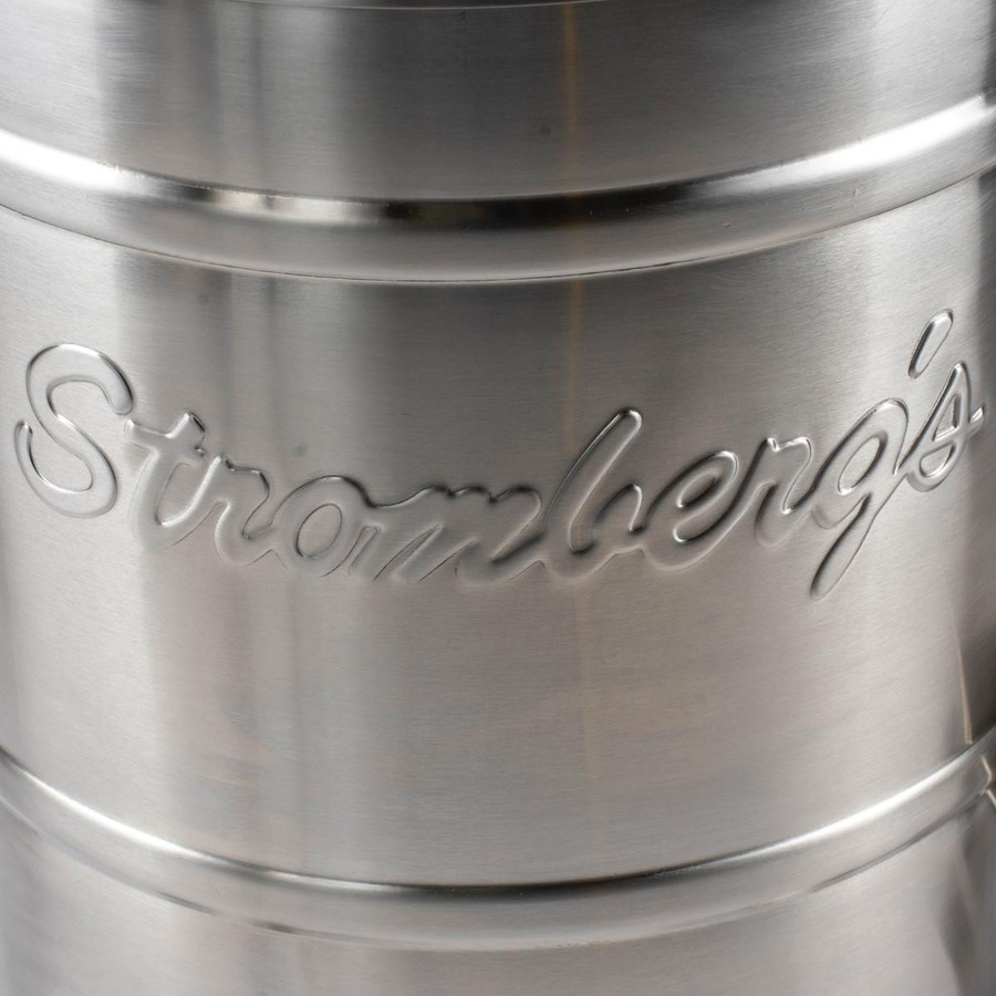 Stromberg’s Professional Poultry Scalder Stromberg’s Professional Poultry Scalder