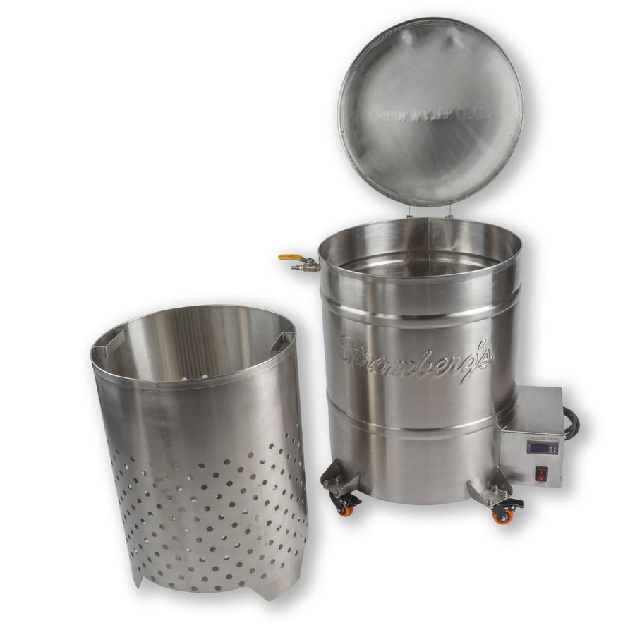 Stromberg’s Professional Poultry Scalder Stromberg’s Professional Poultry Scalder