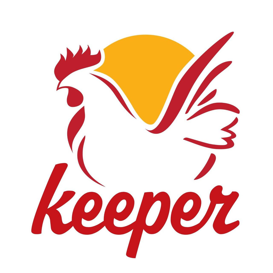 Chicken Keeper Decal – 6"x6"