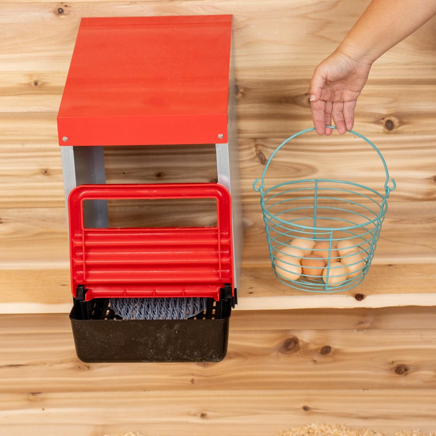 Nest Box Kit, PP190, Stromberg's.