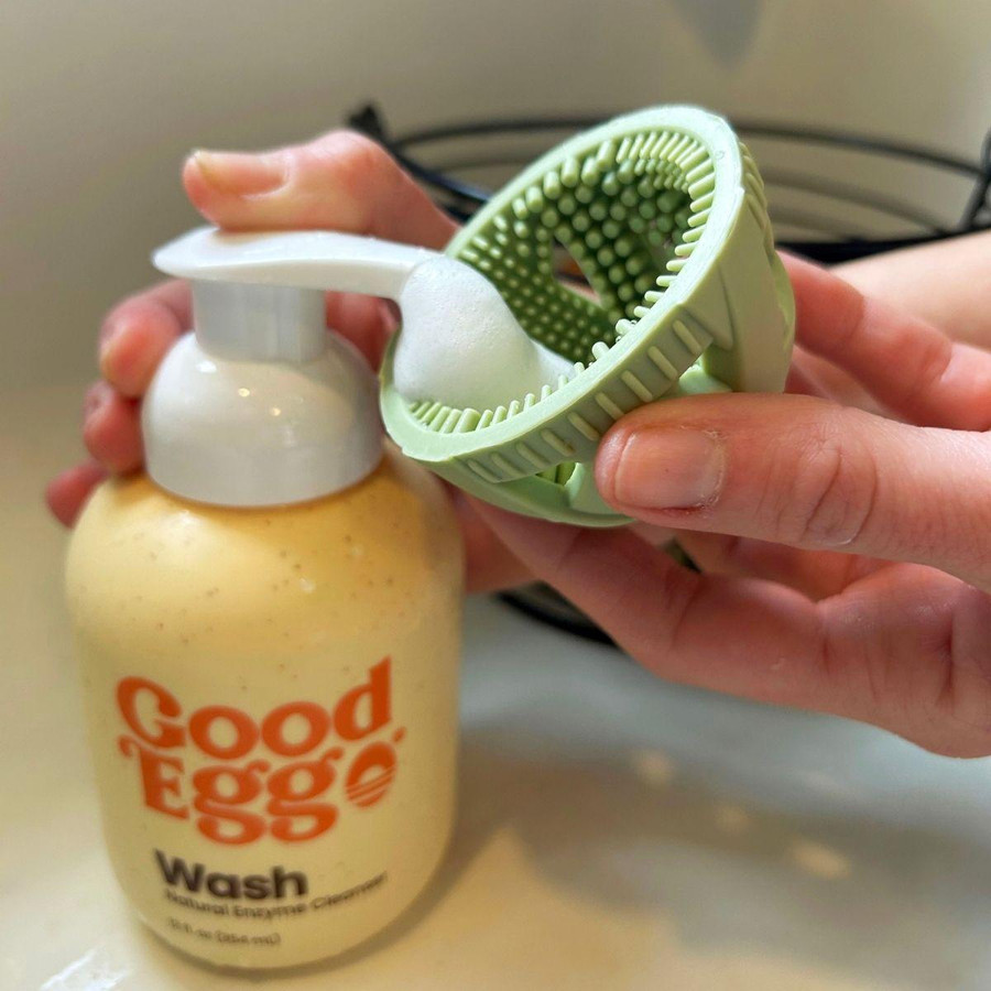 GoodEgg Wash, PP041, Stromberg's.
