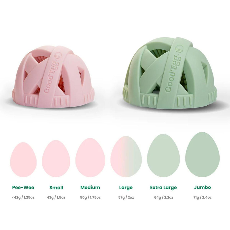 GoodEgg Brush, pp042, pp043, Stromberg's.