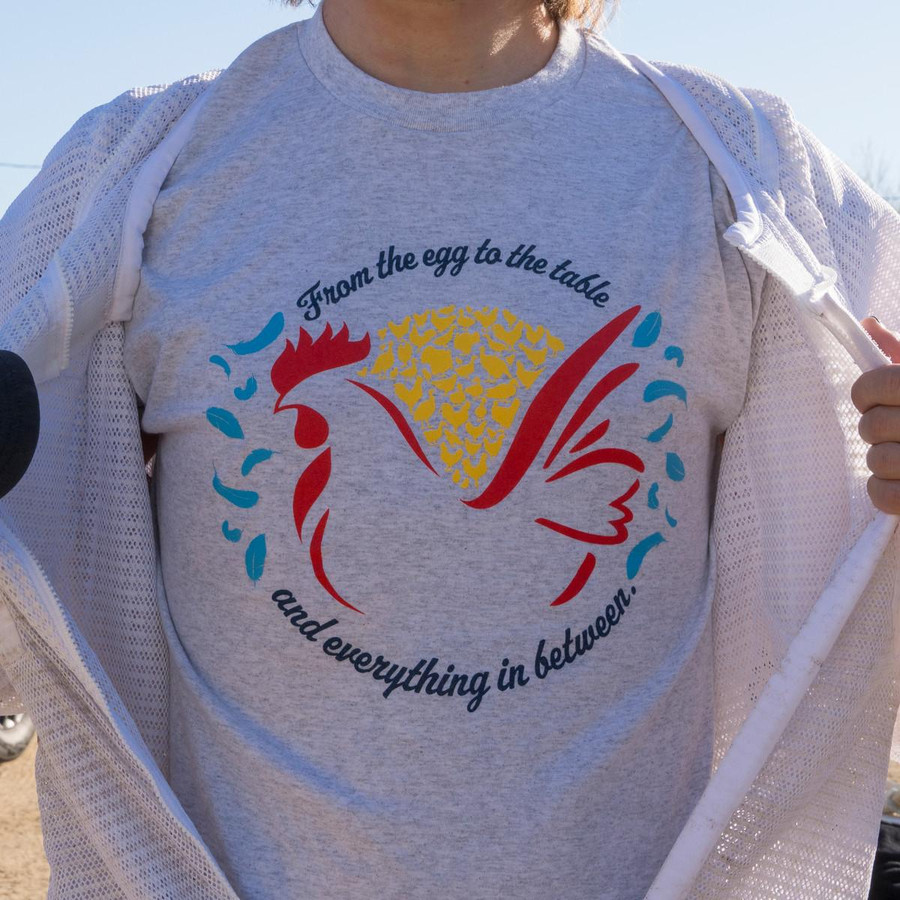 Stromberg’s T-Shirt