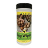 Carefree Enzymes Egg Wipes 25 Ct, PP064, Stromberg's Chickens.