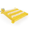 GQF 1610 Hova-Bator Automatic Egg Turner with Quail and Universal "Chicken Egg" Racks