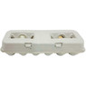 Large Blank Egg Cartons, Y014, Stromberg's.