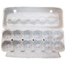 Fresh Grade A Jumbo Printed Egg Cartons, Z451, Stromberg's.