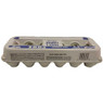Grade A Large Printed Egg Cartons, Y012, Stromberg's.