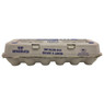 Grade A Large Printed Egg Cartons, Y012, Stromberg's.