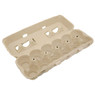 Printed Egg Carton, Farm Fresh, Y010, Stromberg's.