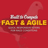 Black Eagle Saddle Racing Homer Pigeons,Y645, Stromberg's.
