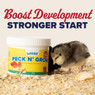Supplement Boost, Y719, Stromberg's.