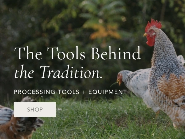 Shop Processing Tools
