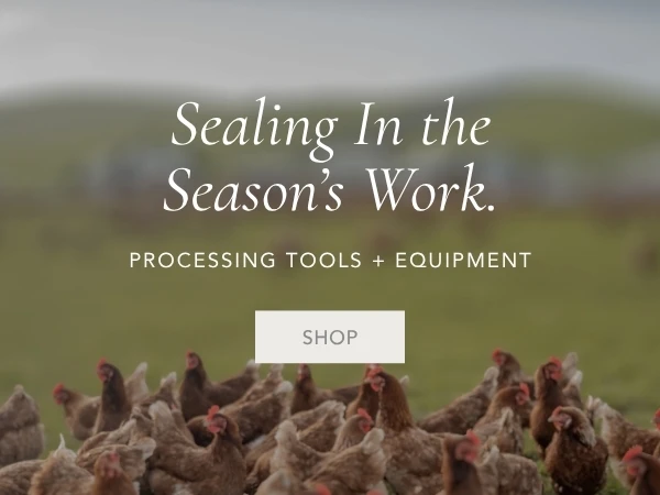 Shop Scalders, Pluckers, & Tools