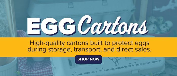 High-quality cartons built to protect eggs during storage, transport, and direct sales.