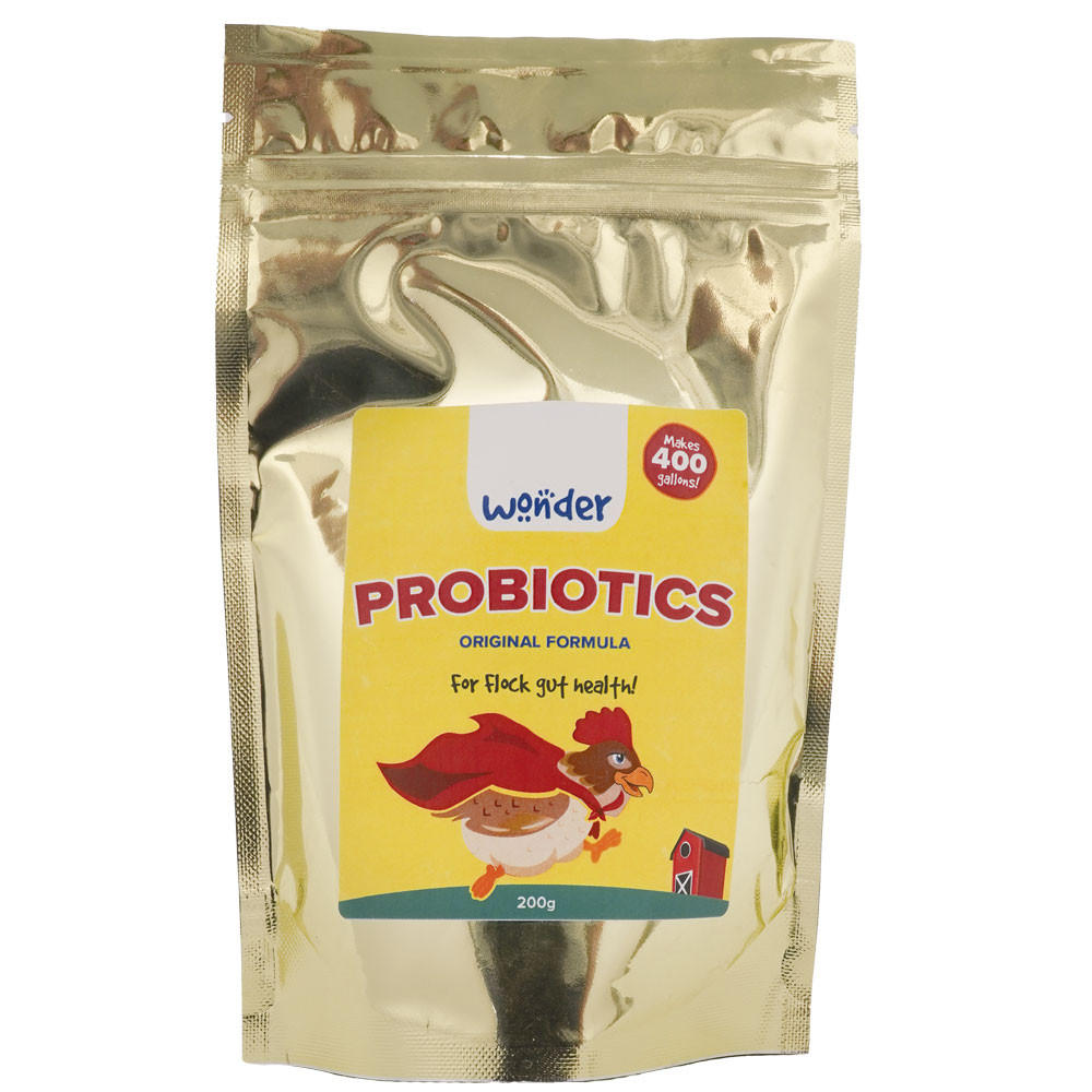 Probiotics Concentrated Formula | Stromberg's Chickens
