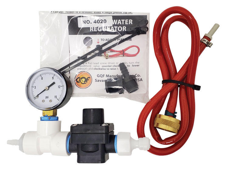 HS822 Poultry Drinking Water Pressure Regulator