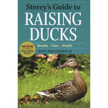 Storey's Guide to Raising Ducks
