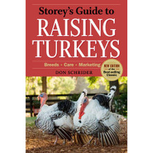 Storey's Guide to Raising Turkeys