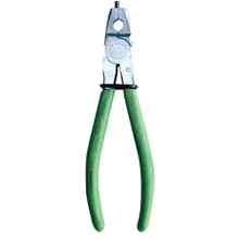 Sealing Pliers for Imprinted Name and Address Bands