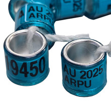 2026 ARPU Racing Homer Sealed Bands - Pack of 25