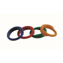 Spiral Bands - 50 pk