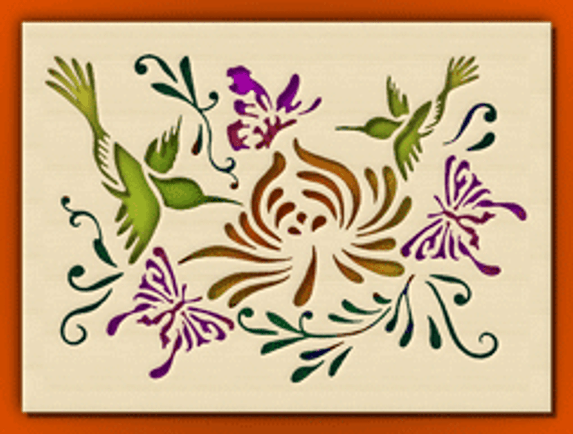 Hummingbirds Scroll Saw Artist hummingbirds-scroll-saw-artist