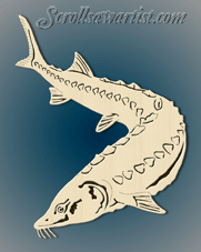 Scroll Saw Patterns Nautical/Fish/Fishing Fish Page 3 Scroll